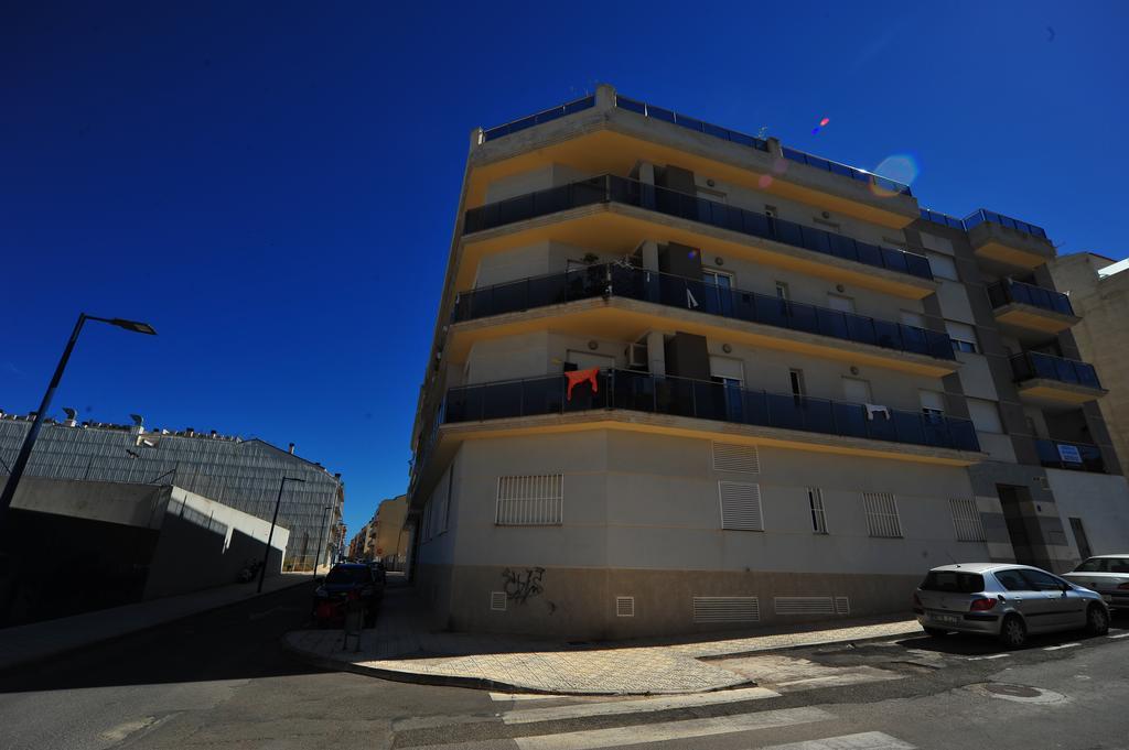 Duplex Las Marinas Orangecosta Apartment Peniscola Exterior photo